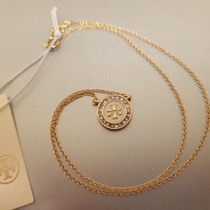 Tory Burch Pendant Necklace